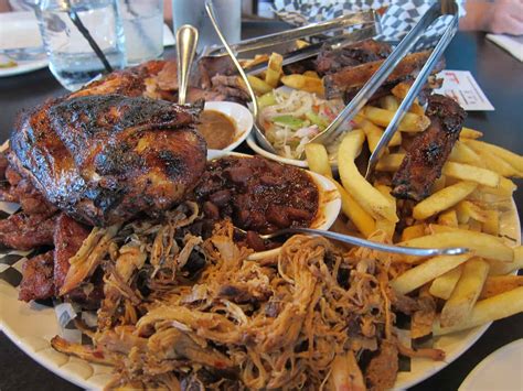 Big t's - Big T's Bar-B-Que in Columbia, SC, is a American restaurant with average rating of 4 stars. See what others have to say about Big T's Bar-B-Que. …